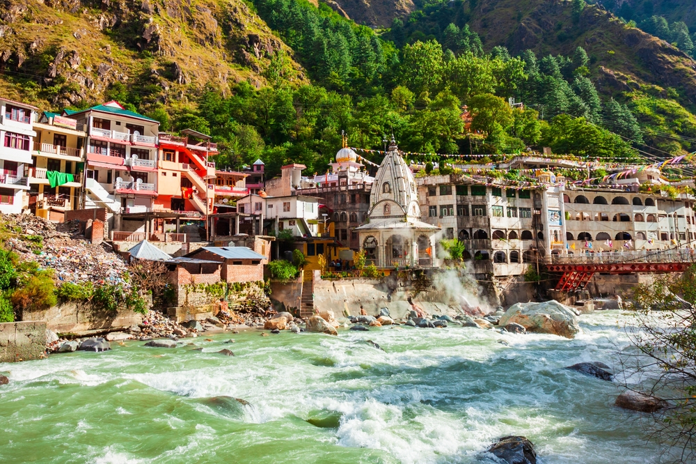 HIMACHAL VACATION TOUR